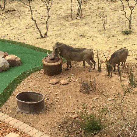 Voigtland Windhoek Rural Self Catering מראה חיצוני תמונה
