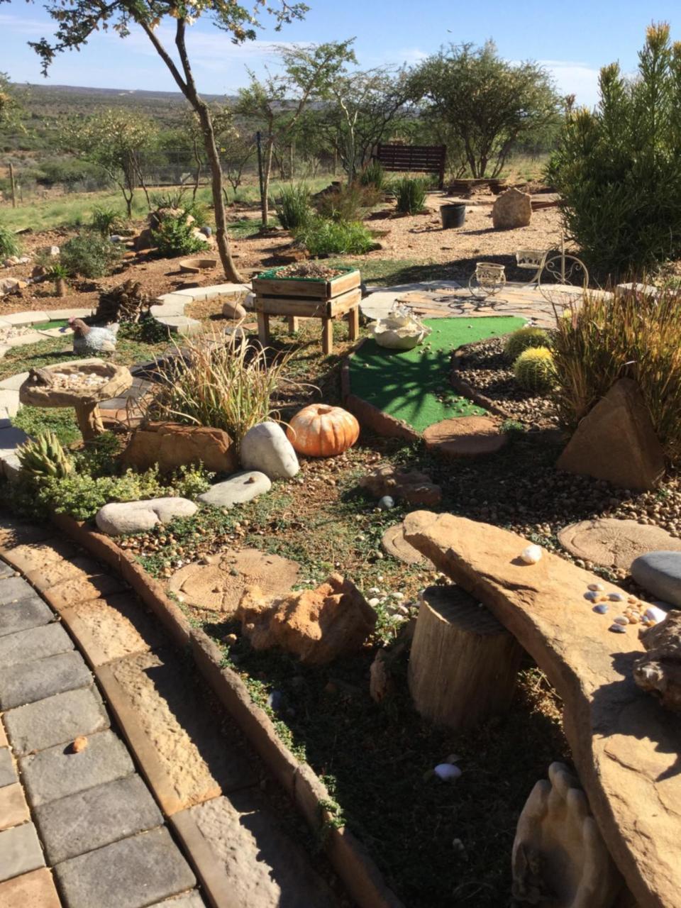 Voigtland Windhoek Rural Self Catering מראה חיצוני תמונה