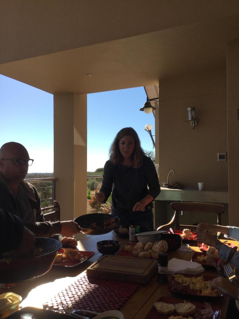 Voigtland Windhoek Rural Self Catering מראה חיצוני תמונה